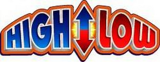 HIGH LOW logo