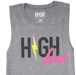 HIGH LOW logo