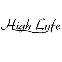 HIGH LYFE logo