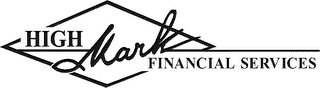 HIGH MARK FINANCIAL SERVICES logo