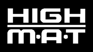 HIGH MAT logo