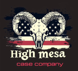 HIGH MESA CASE COMPANY logo