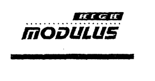 HIGH MODULUS logo