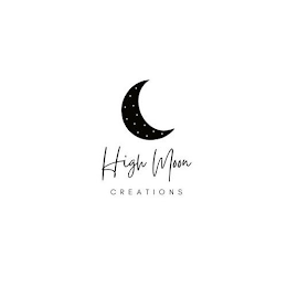 HIGH MOON CREATIONS logo