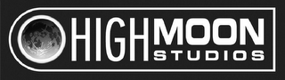 HIGH MOON STUDIOS logo