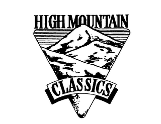 HIGH MOUNTAIN CLASSICS logo