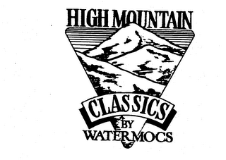 HIGH MOUNTAIN CLASSICS BY WATERMOCS logo