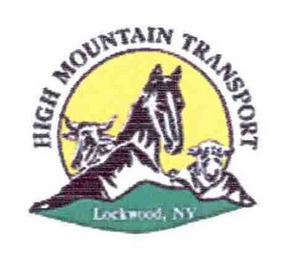 HIGH MOUNTAIN TRANSPORT LOCKWOOD, NV logo