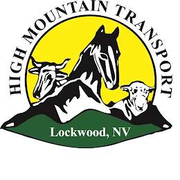 HIGH MOUNTAIN TRANSPORT LOCKWOOD, NV logo