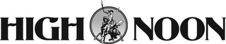HIGH NOON logo