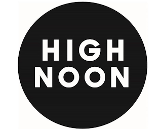 HIGH NOON logo