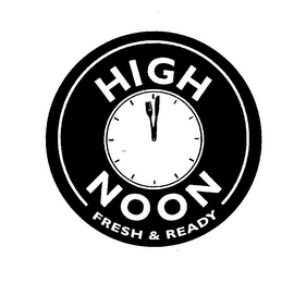 HIGH NOON FRESH & READY