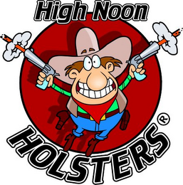 HIGH NOON HOLSTERS logo