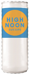 HIGH NOON SUN SIPS logo