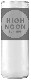 HIGH NOON SUN SIPS logo