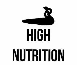 HIGH NUTRITION logo