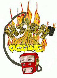 HIGH OCTANE logo