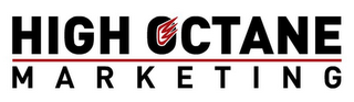 HIGH OCTANE MARKETING logo