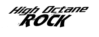 HIGH OCTANE ROCK logo