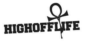 HIGH OFF LIFE logo