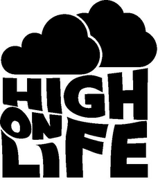 HIGH ON LIFE logo