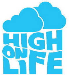 HIGH ON LIFE logo