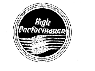 HIGH PERFORMANCE logo