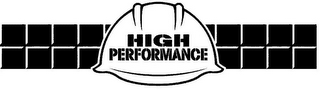 HIGH PERFORMANCE logo