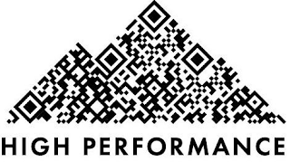HIGH PERFORMANCE logo