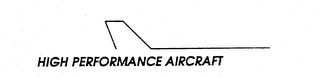 HIGH PERFORMANCE AIRCRAFT logo