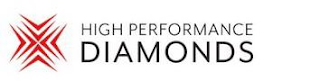 HIGH PERFORMANCE DIAMONDS logo