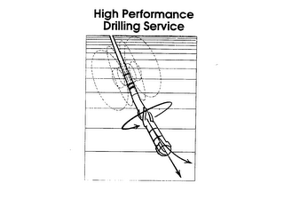 HIGH PERFORMANCE DRILLING SERVICE logo