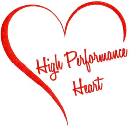 HIGH PERFORMANCE HEART logo