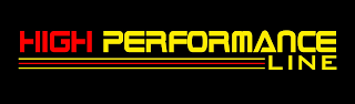 HIGH PERFORMANCE LINE logo