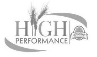 HIGH PERFORMANCE ULTRAGRAIN logo