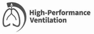HIGH-PERFORMANCE VENTILATION logo