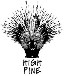 HIGH PINE logo