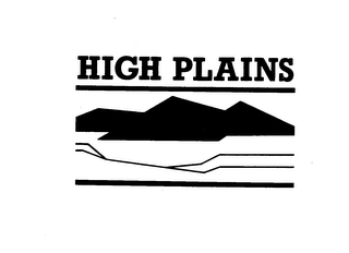 HIGH PLAINS logo