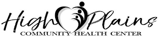 HIGH PLAINS COMMUNITY HEALTH CENTER logo