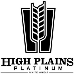 HIGH PLAINS PLATINUM WHITE WHEAT logo
