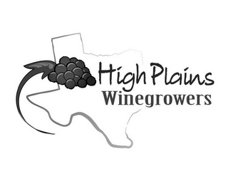 HIGH PLAINS WINEGROWERS