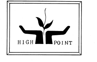 HIGH POINT logo