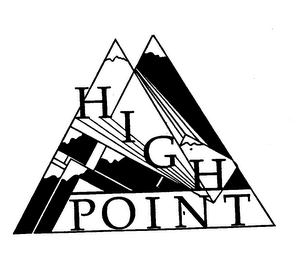 HIGH POINT logo