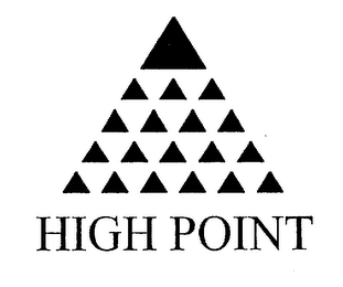 HIGH POINT logo