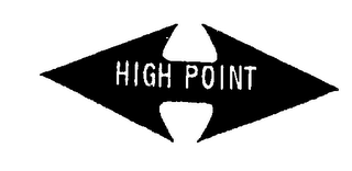 HIGH POINT logo