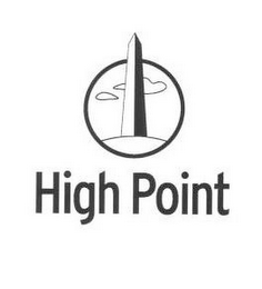 HIGH POINT logo