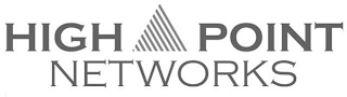HIGH POINT NETWORKS logo