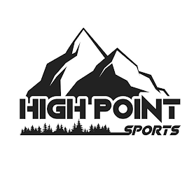 HIGH POINT SPORTS logo