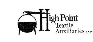 HIGH POINT TEXTILE AUXILIARIES LLC logo