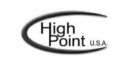 HIGH POINT U.S.A. logo